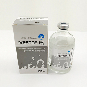 IVERTOP 1% INJECTION